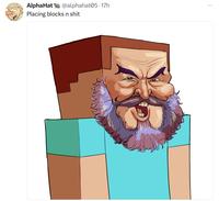 AlphaHat @alphahat05.17h Placing blocks n s---