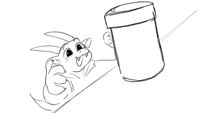 3 seconds before Kobold chaos | /r/dndmemes