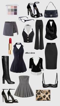 office siren SAINT LAURENT I