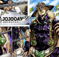 JOJODAYAS & © ❀ INK E E 5/ GYRO JOJODAY 29