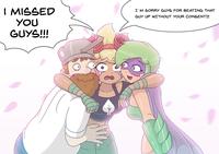 Solar Saturdays #23: Family Reunion
Posted by @BRUHMYNAMEISDY1 on Twitter
Apr 12, 2025