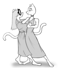 arm & hammer are turning our cats into LESBIANS