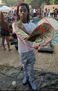 Golden money ratio man