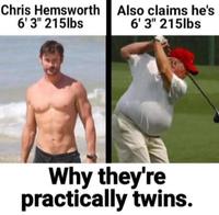 he is fat,you have to consult a real doctor who is not you trump
 
!https://i.kym-cdn.com/photos/images/newsfeed/002/995/230/e75!
