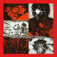 Naruto impact frames