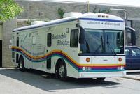 Was the On en per la ve Bookmobile Bibliobus ° audoildia glidomжloo8 718-ORF 38