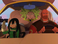 Confort Characters Trend 2 (by Danielfs5)