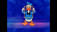 Donald Duck trying to learn the golden ratio | /r/ShitPostCrusaders/