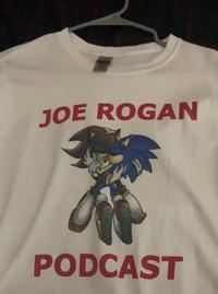 JOE ROGAN PODCAST