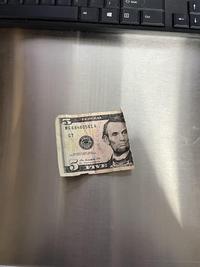Alt FEDERAL MG 68480561 A G7 UNIRATES WI Shift THIS NOTE IS LEGAL TENDER FOR ALL DEBTS. PUBLIC AND PRIVATE los bumatates his Ga Te of the United States. LINCOLN Ctrl