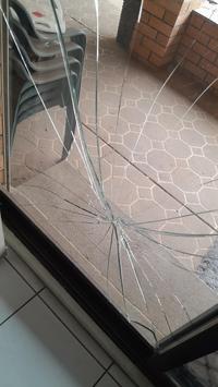 The dog got too excited