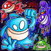 De blob