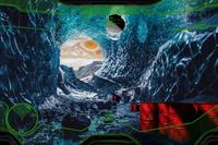 Fan art participating in an RPG project started by "Twitter / X":https://knowyourmeme.com/memes/sites/twitter-x user @lolt64 and various collaborators in January 2025. @lolt64 began posting as though they were soldiers part of a never-ending war on Europa, a moon of Jupiter known for its icy climate, in early 2025, and went on to spawn a new art, meme and fanfiction trend by April 2025.
