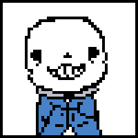 sans lick