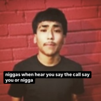A "meme":https://knowyourmeme.com/memes/memes using the photo of Latino "Edgar":https://knowyourmeme.com/memes/edgar-edgar-haircut "influencer":https://knowyourmeme.com/memes/social-media-influencer and "TikToker":https://knowyourmeme.com/memes/sites/tiktok Lil G standing in front of a red brick wall.