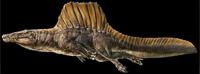 Jurassic world rebirth spinosaurus render