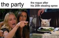 the party the rogue after his 20th stealing spree imgfillp.com