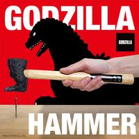 GODZILLA JAMME GODZILLA TM & OTOHO CO., LTD. HAMMER