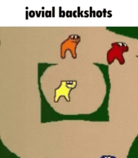 jovial backshots
