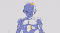 “I will be the one to kill Frieza.” (by D VINCHY)