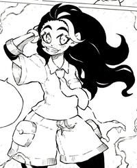 The queen of pokemon spain 💚🖤