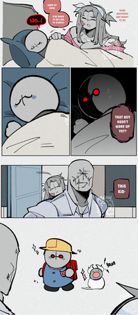 Hank's Mom Bonus:
!https://pbs.twimg.com/media/Glm_iZfaAAAVF0y?format=jpg&name=medium!