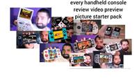 CRASH BANDICOOT MIYOO MINI R36S ANBERNIC RG 35XX every handheld console review video preview picture starter pack CRAZY TANT 3 Ο O CODEN