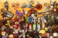 W 0: NEWGROUNDS uns 30!! P