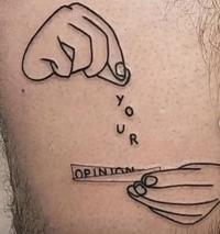 to R OPINION