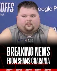 A "meme":https://knowyourmeme.com/memes/memes showing a fat Luka Doncic via a "photoshop":https://knowyourmeme.com/memes/sites/photoshop edit.