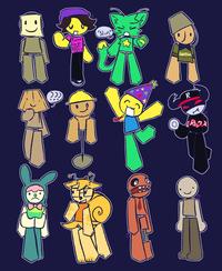 TOUGH Guys wear PIN (*Slurs ソ・ R 07.2