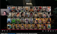 Show Experimental Heroes Heroes AMS BEBOP CALICO DYNAMO GREY TALON HAZE HOLLIDAY INFERNUS IVY KELVIN wth tv ivy smash Pinburgh yoo LADY GEIST LASH MCGINNIS MO & KRILL PARADOX POCKET SEVEN SHIV SINCLAIR MIRAGE VINDICTA VISCOUS VYPER WARDEN WRAITH YAMATO HERO LABS BOHO HERO LABS BOOKWORM DOORMAN HERO LABS DRIFTER ESC Back • LIVE HERO LABS FATHOM HERO LABS FRANK HERO LABS HERO LABS HERO LABS HERO LABS HERO LABS HERO LABS HERO LABS HERO LABS PRIEST PUNKGOAT RAVEN SKYRUNNER SWAN TRAPPER VAMPIREBAT WRECKER TIERLIST WITH @AverageJonas - Coaching DDS teams later. !discord !coaching II CC ◉ 116 FPS