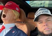 yes it's true it's disgusting Trump fans are sheep who can sell anything as long as there is Trump's face on it or mega, it's just ewwwwwwwww