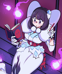 𝘌𝘷𝘦𝘳𝘺 𝘱𝘦𝘳𝘴𝘰𝘯 𝘸𝘩𝘰 𝘸𝘰𝘳𝘬𝘴 𝘸𝘪𝘵𝘩 𝘗𝘰𝘬é𝘮𝘰𝘯 𝘩𝘢𝘴 𝘢 𝘗𝘰𝘬é𝘮𝘰𝘯 𝘴𝘵𝘰𝘳𝘺 𝘵𝘰 𝘵𝘦𝘭𝘭. 👻💜🕯️ - by missandydandy