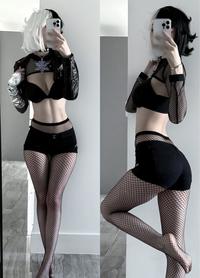 Goth Luna Snow (by mars)