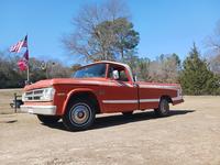 1970 Dodge D100