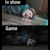This post was "Community Noted": on "Twitter / X":https://knowyourmeme.com/memes/sites/twitter-x as the still of Bella Ramsey was altered !https://pbs.twimg.com/media/GpBsW04W0AApFc3.jpg:large!