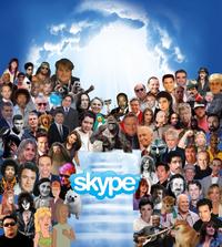 Wii DOND skype