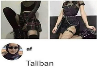 af Taliban