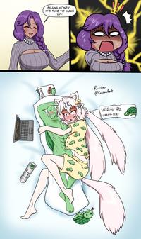 0 TUTEL LUBE DILF x+TUTELS B и 515765 Лин FILANA HONEY... IT'S TIME TO WAKE UP- Rawshaw @Rawshaw Dark VEDAL-DO CRAZY-SIZE