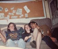 Hanging out in 1994