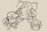 Xenoblade Wonder!
