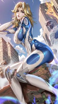 WPATREON.COM/LIANGXING Kikol Draws