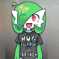 HUG EVERYON & LEAVE♥