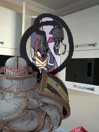 Nobody tell him I'm in his walls | /r/grimdank