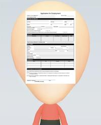EDUCATION EMPLOYMENT Application for Employment