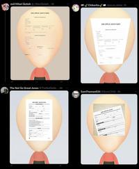 evil Hitori Gotoh @_HitoriGotoh_-1d JOB APPLICATION FORM Chikorita @azure skies-1h JOB APPLICATION FORM The Not So Great Jones @TheNotSoGr.... 4h SamTheman634 @SonicChilli - 4h JOB APPLICATION