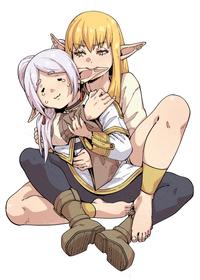 Are you going to help her?