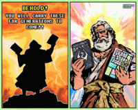 BEHOLD! YOU WILL CARRY THESE FOR GENERATIONS TO COME?? SKYRIM RAUTAUC Comics grand T theft Bugt