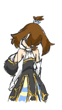 Fancy May (unknown artist)